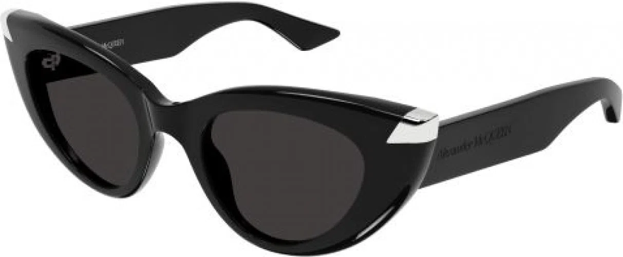 Alexander McQueen AM0442S Sunglasses - view 4
